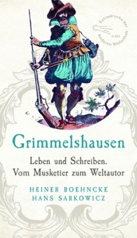 Kniha Grimmelshausen Heiner Boehncke