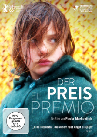 Video Der Preis / El Premio, 1 DVD-Video (OmU) Paula Morkovitch