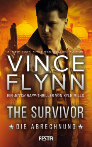 Buch The Survivor - Die Abrechnung Vince Flynn