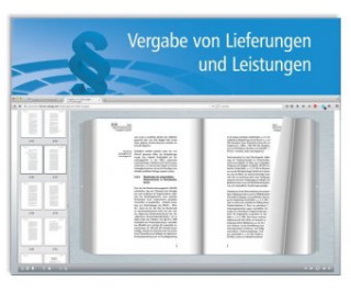 Könyv Vergabe von Lieferungen und Leistungen, Online-Ausgabe Irene Lausen