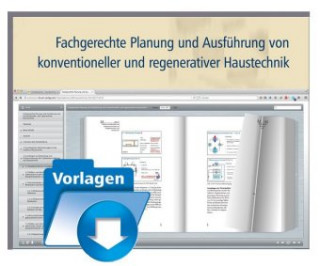 Könyv Fachgerechte Planung und Ausführung von konventioneller und regenerativer Haustechnik, Online-Ausgabe Bertram Witz