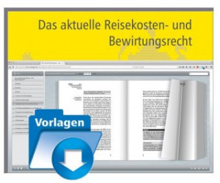 Könyv Das neue Reisekosten- und Bewirtungsrecht, Online-Ausgabe Norma Kapitz