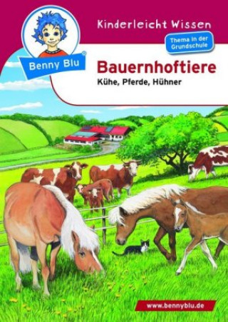 Книга Bauernhoftiere Christiane Neumann