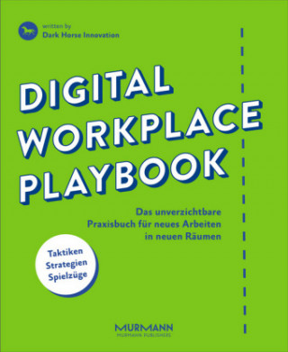 Книга New Workspace Playbook Pascal Gemmer