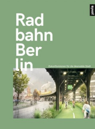 Kniha Radbahn Berlin paper planes