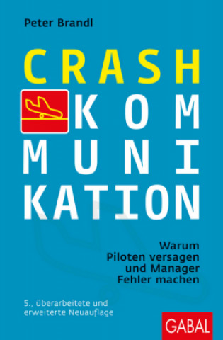 Kniha Crash-Kommunikation Peter Brandl