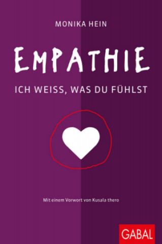 Kniha Empathie Monika Hein