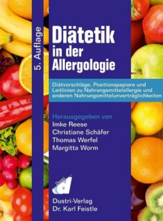 Könyv Diätetik in der Allergologie Imke Reese
