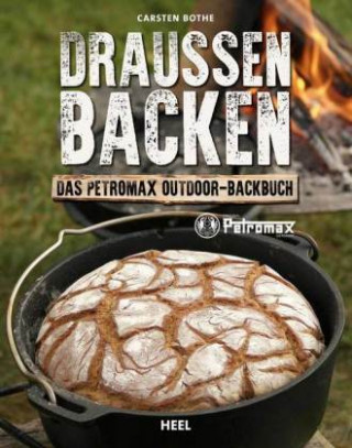 Book Draußen Backen Carsten Bothe