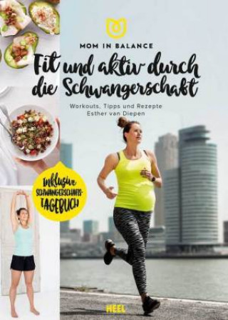 Livre Mom in Balance Esther van Diepen