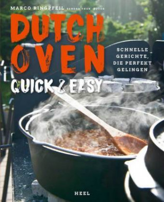 Książka Dutch Oven quick & easy Marco Ringpfeil