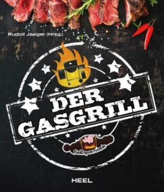 Buch Der Gasgrill Rudolf Jaeger