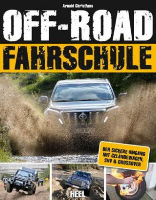 Kniha Off-Road-Fahrschule Arnold Christians