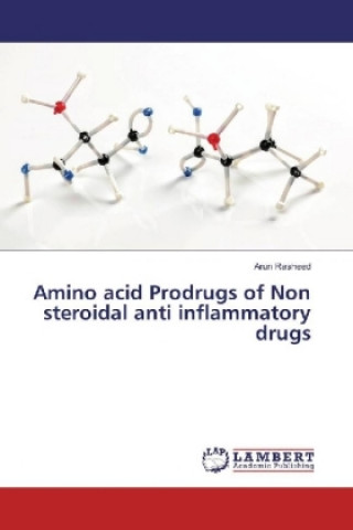 Knjiga Amino acid Prodrugs of Non steroidal anti inflammatory drugs Arun Rasheed