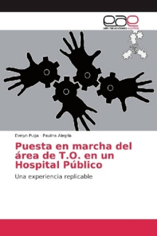 Libro Puesta en marcha del área de T.O. en un Hospital Público Evelyn Puga