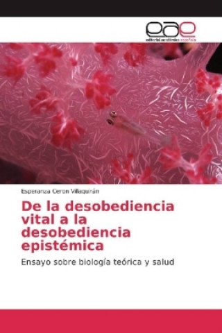 Книга De la desobediencia vital a la desobediencia epistémica Esperanza Ceron Villaquirán