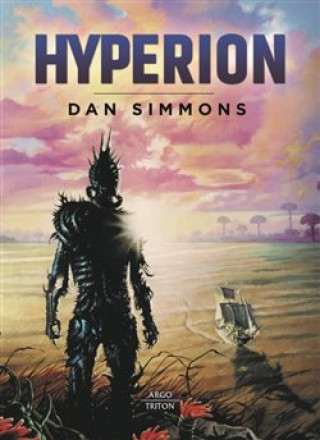Kniha Hyperion Dan Simmons
