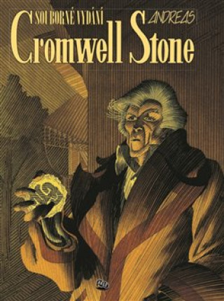 Kniha Cromwell Stone Andreas