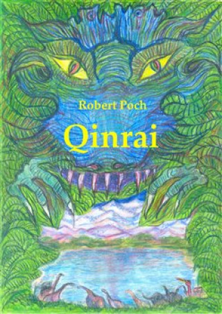 Kniha Qinrai Robert Poch