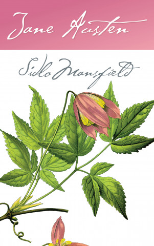 Kniha Sídlo Mansfield Jane Austen
