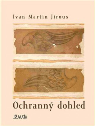 Könyv Ochranný dohled Ivan Martin Jirous