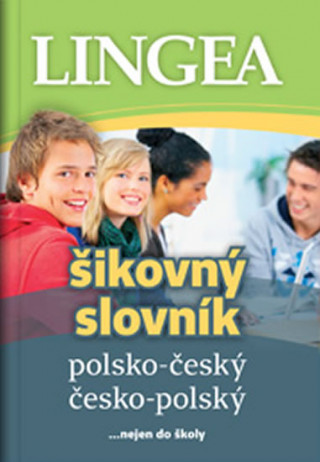 Kniha Polsko-český česko-polský šikovný slovník collegium