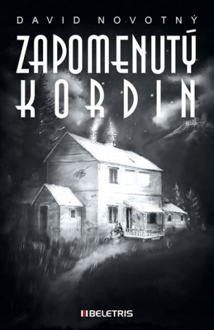 Book Zapomenutý Kordin David Novotný