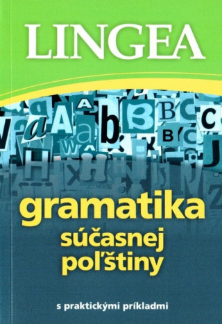Kniha Gramatika súčasnej poľštiny neuvedený autor