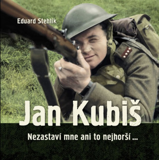 Książka Jan Kubiš Eduard Stehlík