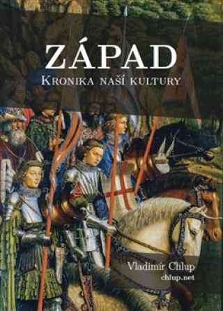 Book Západ Vladimír Chlup