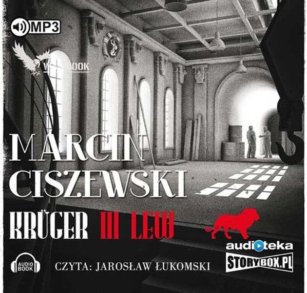 Audio Krüger Tom 3 - Lew Ciszewski Marcin