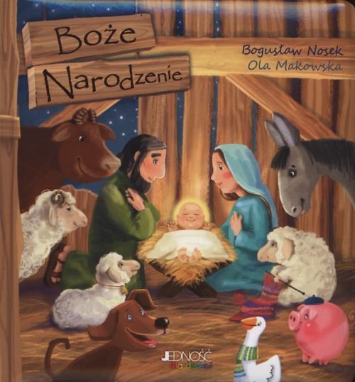 Könyv Boże Narodzenie Nosek Bogusław