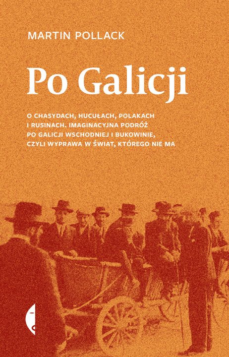 Kniha Po Galicji Pollack Martin
