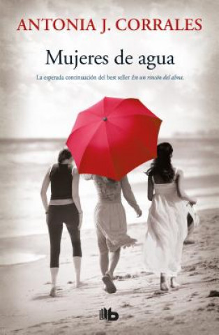 Kniha Mujeres de Agua / Women of Water Antonia Corrales