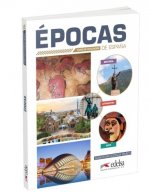 Könyv Epocas de Espana - Curso de civilizacion Sebastián Quesada Marco
