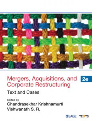 Carte Mergers, Acquisitions and Corporate Restructuring Chandrashekar Krishnamurti