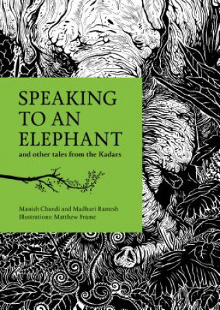 Książka Speaking to an Elephant Madhuri Ramesh