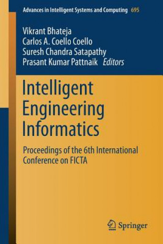 Βιβλίο Intelligent Engineering Informatics Vikrant Bhateja