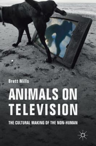 Βιβλίο Animals on Television Brett Mills