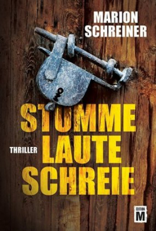 Book Stumme laute Schreie Marion Schreiner