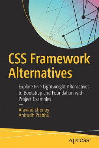 Carte CSS Framework Alternatives Aravind Shenoy