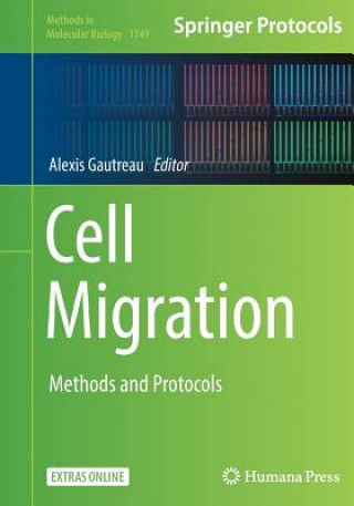 Book Cell Migration Alexis Gautreau