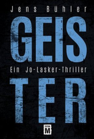 Boek Geister Jens Bühler