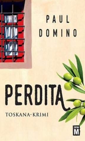 Knjiga Perdita Paul Domino
