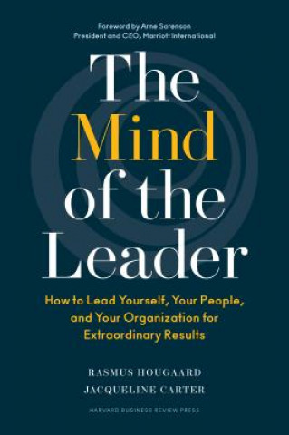 Könyv Mind of the Leader Nick Hamilton