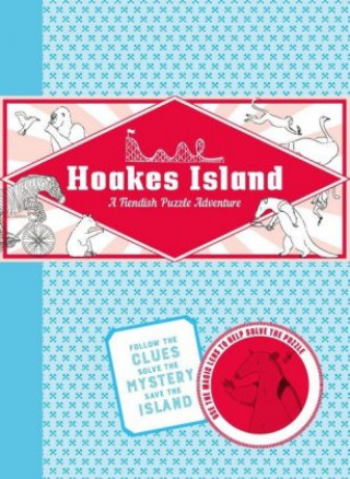 Kniha Hoakes Island Helen Friel