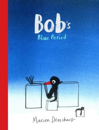 Книга Bob's Blue Period Marion Deuchars