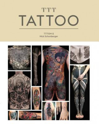 Knjiga TTT: Tattoo Maxime Plescia-Buchi