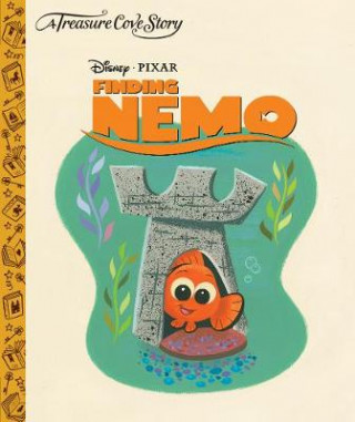 Könyv Treasure Cove Story - Finding Nemo 