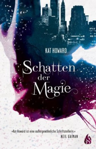 Carte Schatten der Magie Kate Howard